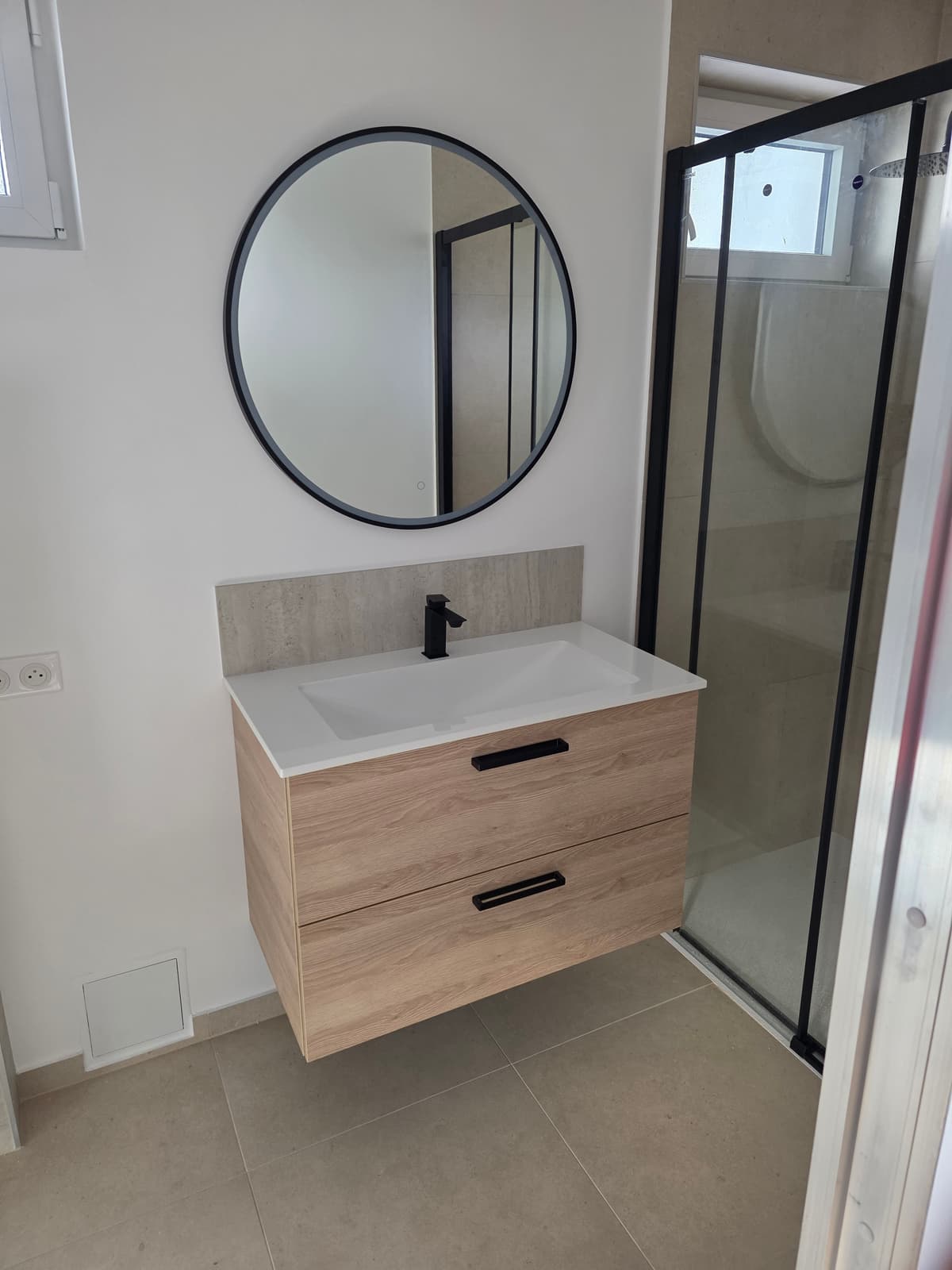 Rénovation de salle de bain
